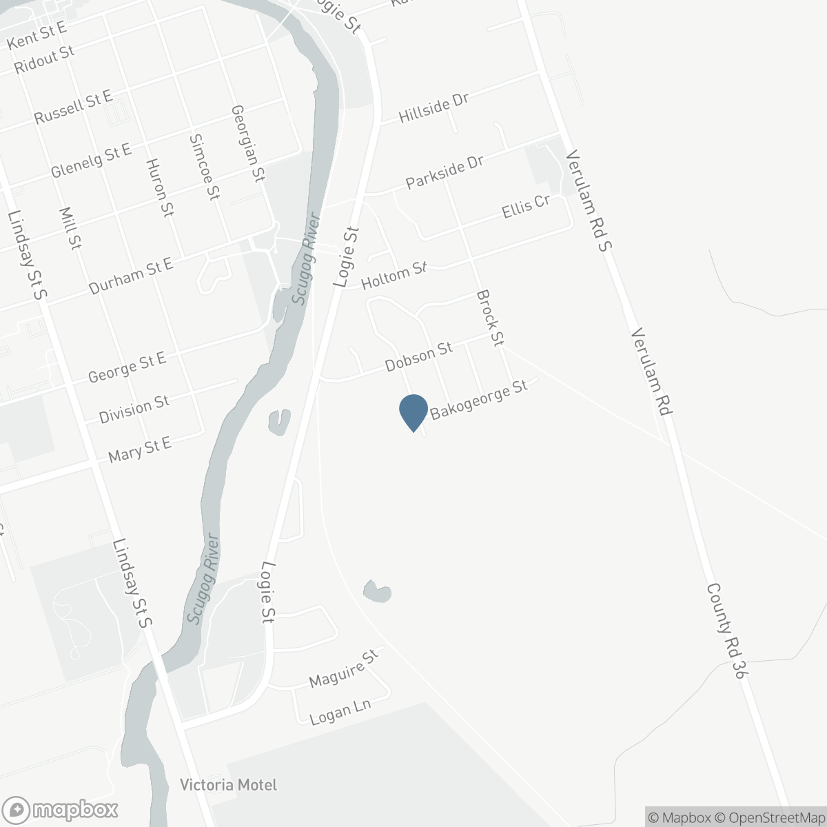 71 TRUAX STREET, Lindsay, Ontario K9V 0E3